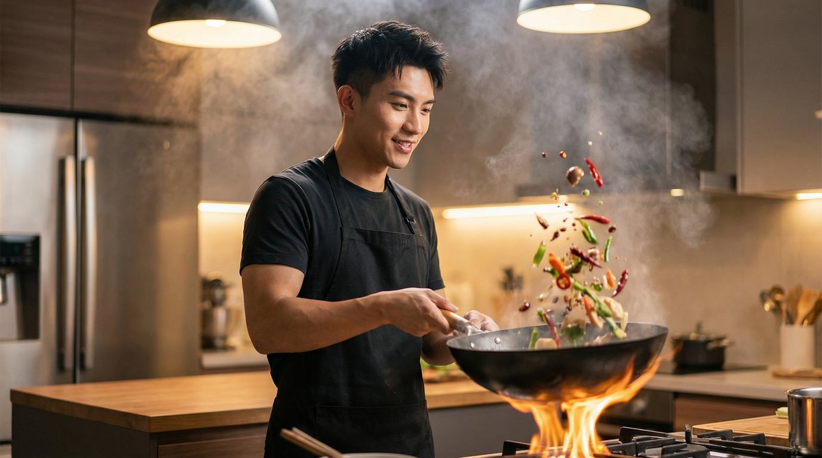 户外露出美食视频教程